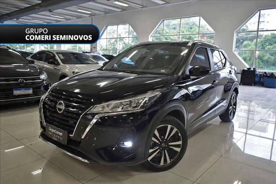 NISSAN KICKS 1.6 16V FLEXSTART ADVANCE XTRONIC NISSAN KICKS 1.6 16V FLEXSTART ADVANCE XTRONIC